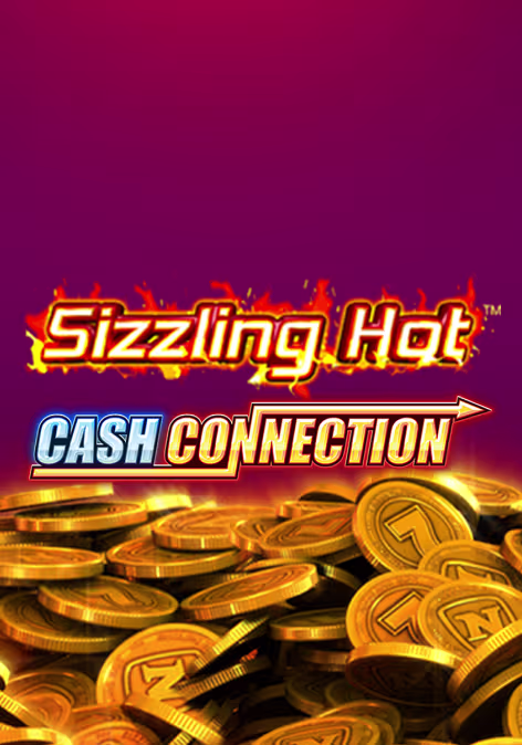 Cash Connection Sizzling Hot