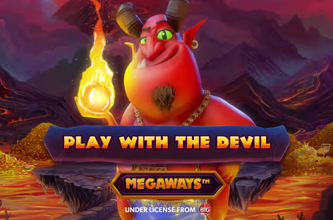 Play With the Devil Megaways™