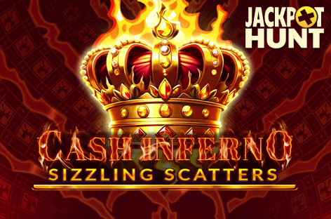 Cash Inferno: Sizzling Scatters